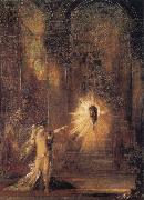 The Apparition Gustave Moreau